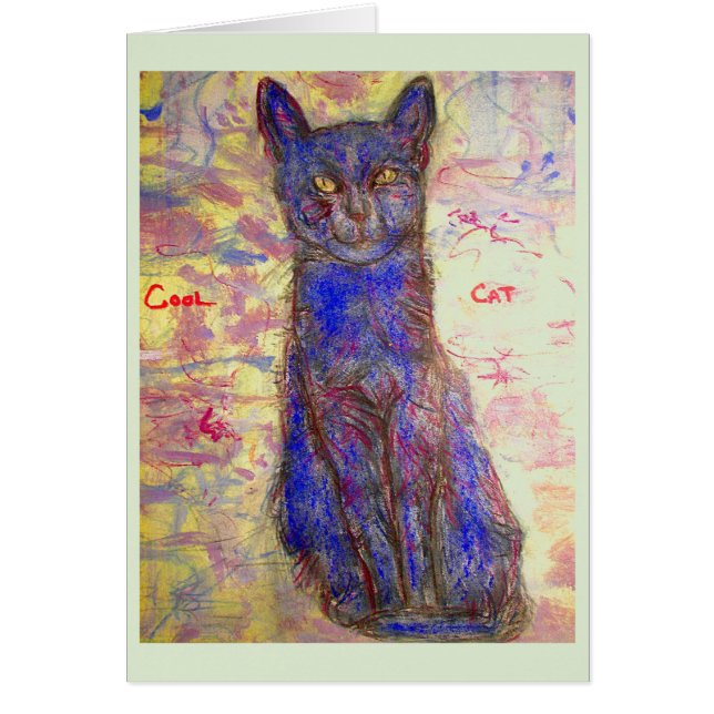 Du Sten Hälsningskort (Framsidan)