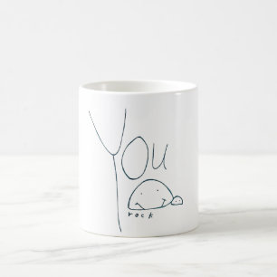 Du Sten Kaffemugg