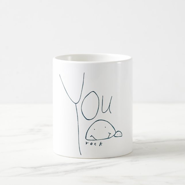 Du Sten Kaffemugg (Center)