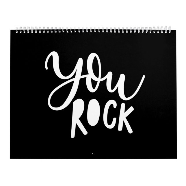 du sten kalender (Omslag)