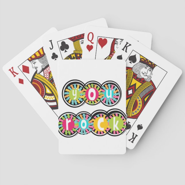 Du Sten Kortlek (Baksidan)