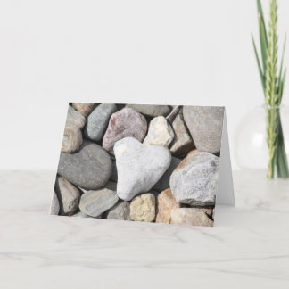 Du Sten mitt World-Valentine Day Card Helgkort