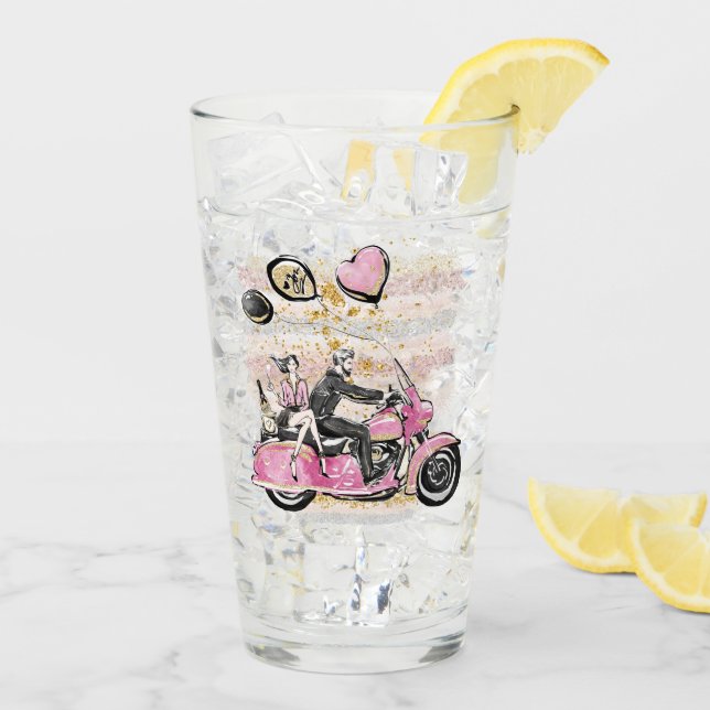 Du Sten My World | Enstaka motorcykelpublicering Glaskopp (Bakside Is)