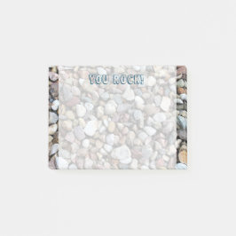 Du Sten! Post-it Block