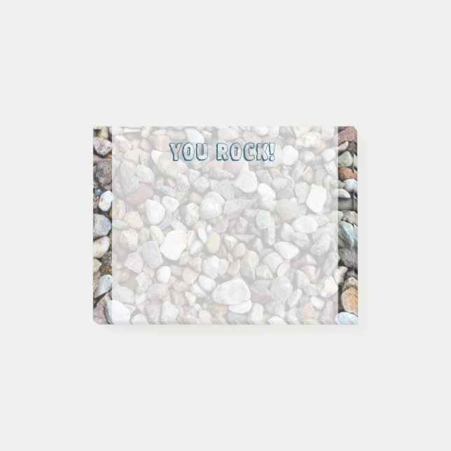 Du Sten! Post-it Block (Framsida)