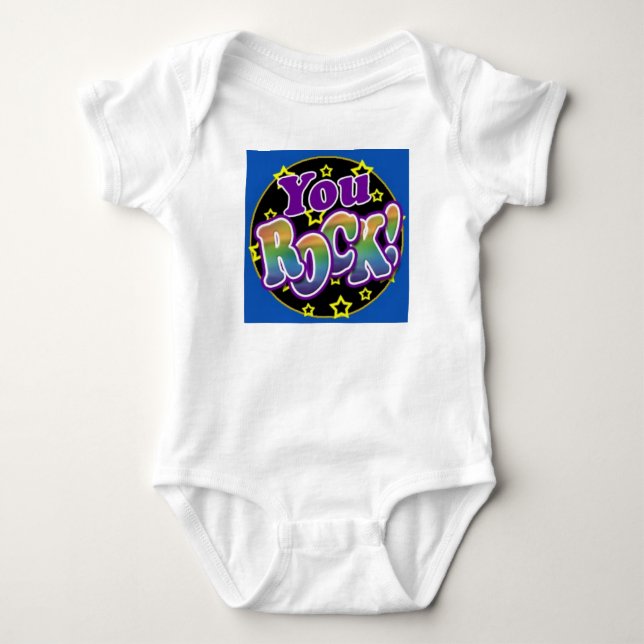 Du Sten! Tee (Framsida)