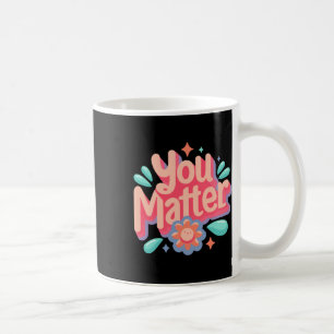 Du Sticker6 Kaffemugg