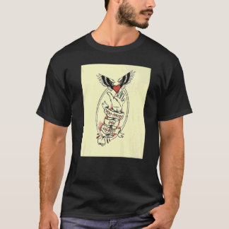 Du stjäl mitt hjärta Zombie Hand T Shirt