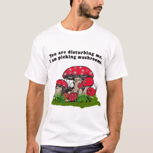 Du störer mig. Jag förmiddagplockning plocka sva T Shirt