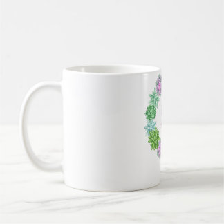 Du Succ Succulent Kaffemugg