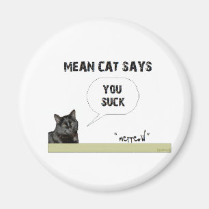 Du Suck Magnet