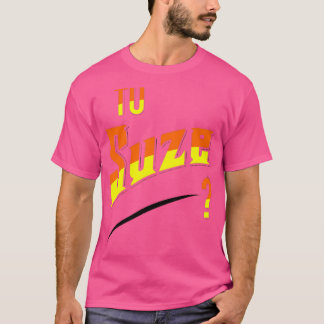 Du suger t shirt