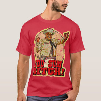 Du summerar Smokey och den konsten T Shirt