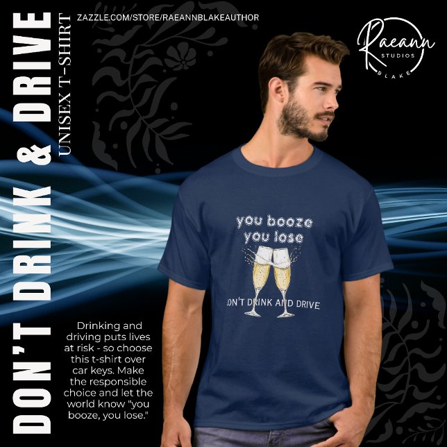 Du Supar, Du Förlorar Unisex T-Shirt (Skapare uppladdad)