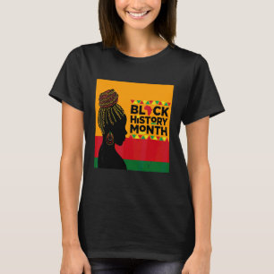 Du Svart Du Är Legend Afrika Amerikansk Svart Hans T Shirt