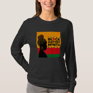 Du Svart Du Är Legend Afrika Amerikansk Svart Hans T Shirt