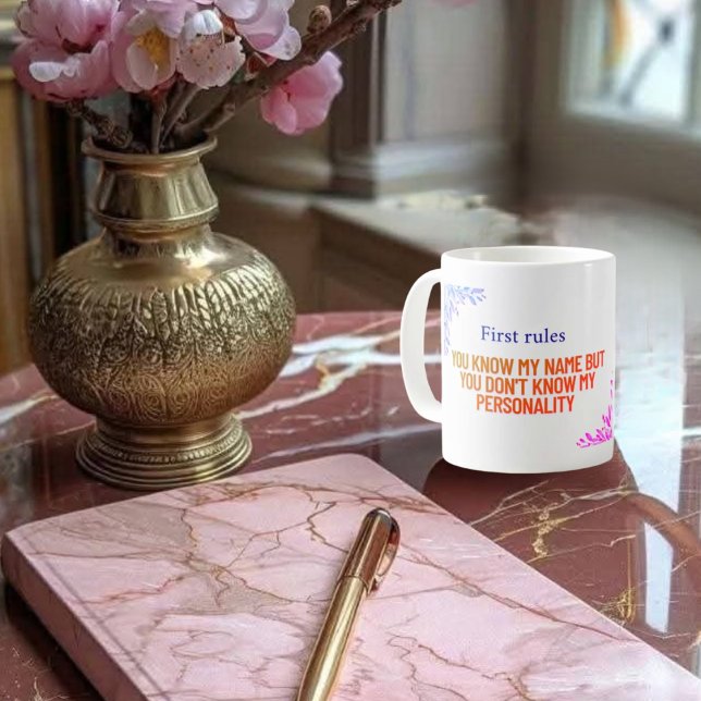 Du sviker dig själv när du glömmer de där förråder kaffemugg (Skapare uppladdad)