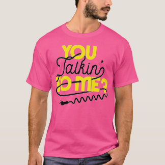 Du Talkinx27 till mig Taxi-drivrutinsoffert 2 T Shirt