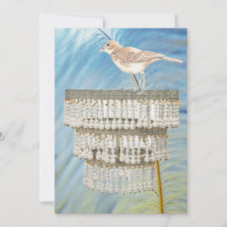 Du tänder mitt liv julkort