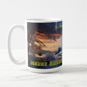 Du tänder mitt liv kaffemugg