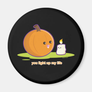 Du tänder mitt liv magnet