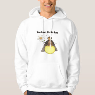 Du tänder upp mitt liv sweatshirt