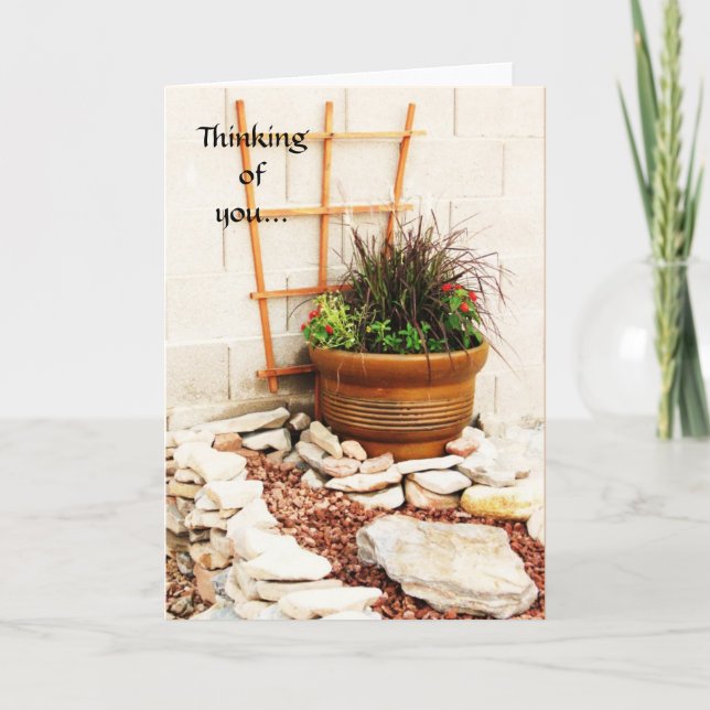 Du tänker.. kort (Framsida)