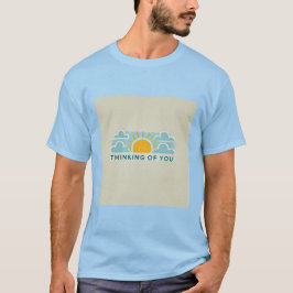 Du tänker på solskjorta För manar T Shirt