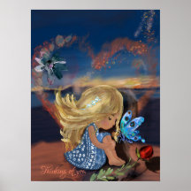 Du tänker på stranden