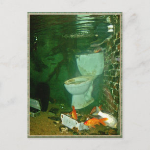 Du tänkte att ditt liv var dåligan vykort