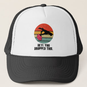 Du tappade bort den här hjärnan, nota-joke Retro Keps