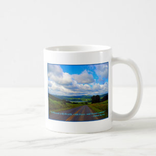 Du tar kicken Raod Kaffemugg