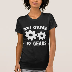Du tar mina öron t shirt