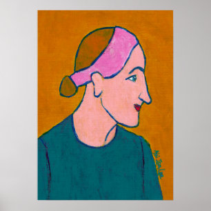 Du tillhör någon annanstans som du känner dig ledi poster