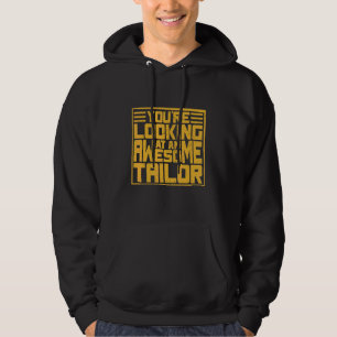 Du Tittar Ata An Fantastisk Tailor Hoodie