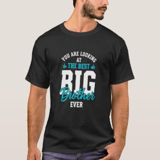 Du tittar på den bästa Big Brothern någonsin Rolig T Shirt