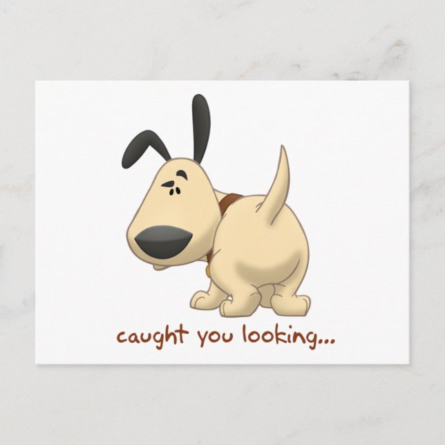 Du Tittar Vykort (Framsida)