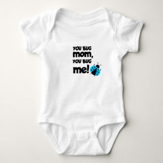 Du tjatar på mamma, du tjatar på mig – Nyckelpiga T Shirt
