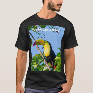 Du toucan lyckas t shirt