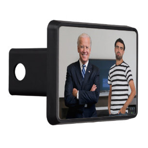 Du träffade president Joe Biden   Lägg till foto Dragkroksskydd