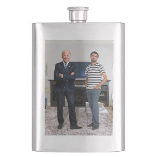 Du träffade president Joe Biden Lägg till foto Fickplunta