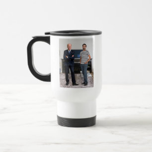 Du träffade president Joe Biden Lägg till foto Resemugg