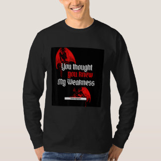 Du trodde du visste t shirt