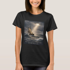 Du tröstar min själ t shirt