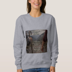 Du tröstar min själ t shirt