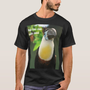 Du tu-can suger-frö t shirt