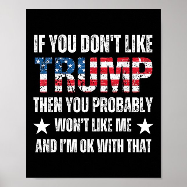 Du tycker inte om att sticka då du förmodligen int poster (Framsidan)