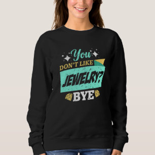 Du tycker inte om jude hej då jude Earrings Diamon T Shirt