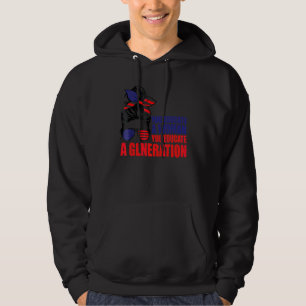 Du Utrustar En Kvinna Du Utrustar En Generation Ro Hoodie
