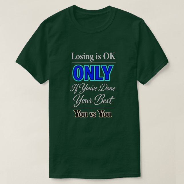 Du v Du 1j T Shirt (Design framsida)